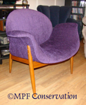 Paulin Chair
